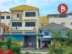 ขายบ้านเดี่ยวพร้อมโกดัง-หมู่บ้านพิ