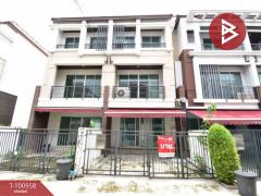 ขายทาวน์โฮม-โครงการบ้านกลางเมือง-พ