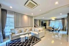 NTG796 ให้เช่า บ้านเดี่ยว นันทวัน รามอินทรา-พหลโยธิน 50 หลังมุม ตกแต่งสวยหรูพร้อมอยู่ ใกล้ BTS สายหยุด ใกล้จุดขึ้นลงทางด่วน ทำเลดีมาก-202412092040091733751609469.jpg