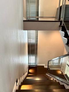 NTG802 ให้เช่า บ้านเดี่ยว เดอะ เจนทริ พัฒนาการ ตกแต่งพร้อมอยู่ ใกล้ Club house เพดานสูง Double Volume ใกล้เมือง ใกล้ทางด่วน บนถนนพัฒนาการ-202412092210401733757040416.jpg