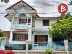 ขายบ้านเดี่ยว-2-ชั้น-ถ.บรมไตรโลกนาถ-เ