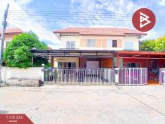 ขายบ้านแฝด-โครงการบ้านชายคลอง-เทพา