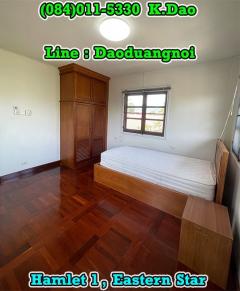 #Hamlet1, #Eastern Star Golf Course, Ban Chang *** House for Rent ***-202412101609421733821782973.jpg