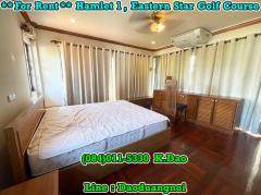 #Hamlet1, #Eastern Star Golf Course, Ban Chang *** House for Rent ***-202412101609431733821783761.jpg