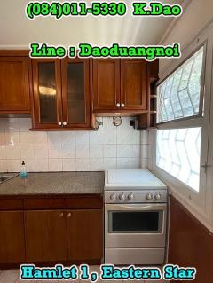 #Hamlet1, #Eastern Star Golf Course, Ban Chang *** House for Rent ***-202412101609471733821787162.jpg