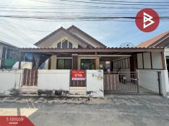 ขายบ้านเดี่ยว-หมู่บ้านแสนมณี6-พานทอ