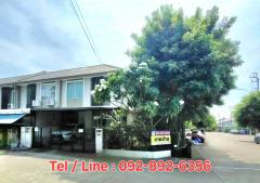 ขายทาวน์เฮ้าส์หลังมุม:-พฤกษาวิลล์-89-