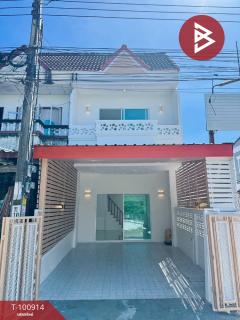 ขายทาวน์เฮ้าส์-หมู่บ้านรุ่งนภา1-เศร
