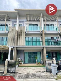 ขายทาวน์โฮม-Town-Avenue-Forte-พระราม-2-ซอย-50-กรุง