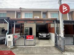 ขายทาวน์เฮ้าส์-The-Connect-เทพารักษ์-เมือง
