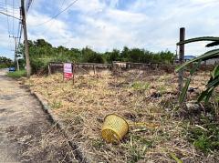 ขายที่ดินเมืองเอก รังสิต (โครงการ3) 136 ตร.ว. ถมแล้ว เมืองปทุมธานี .ใกล้มหาวิทยาลัยรังสิต (N.1483)-202412111608441733908124407.jpg