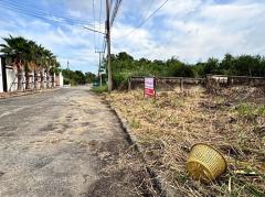 ขายที่ดินเมืองเอก รังสิต (โครงการ3) 136 ตร.ว. ถมแล้ว เมืองปทุมธานี .ใกล้มหาวิทยาลัยรังสิต (N.1483)-202412111608481733908128150.jpg