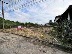 ขายที่ดินเมืองเอก รังสิต (โครงการ3) 136 ตร.ว. ถมแล้ว เมืองปทุมธานี .ใกล้มหาวิทยาลัยรังสิต (N.1483)-202412111608491733908129617.jpg