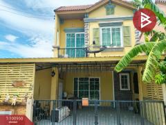 ขายบ้านแฝด-หมู่บ้านโกลเด้นทาวน์-ศร