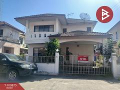 ขายบ้านเดี่ยว-หมู่บ้านออคิดวิลล่า-