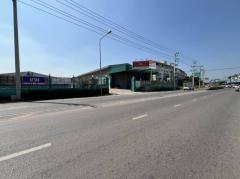 ขายโรงงาน พร้อมสำนักงาน 9ไร่ 1งาน 27 ตรว.  ติดถนนใหญ่  กระทุ่มเเบน สมุทรสาคร-202412121704141733997854376.jpg