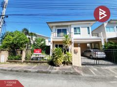 ขายบ้านเดี่ยว-หมู่บ้านภัสสร-ไพรด์-ศ