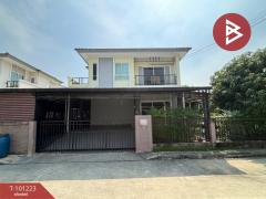 ขายบ้านเดี่ยว-หมู่บ้านภัสสร-เทพารั