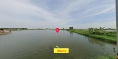 ขาย ที่ดิน ขายที่ดิน 16-1-72 ไร่ ติด ถ.ลาดหวาย ใกล้ รพ.จักรีนฤบดินทร์ คลองส่งน้ำสุวรรณภูมิ-202412131624401734081880193.jpg