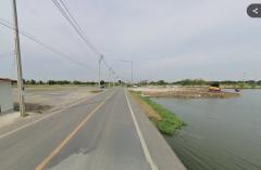 ขาย ที่ดิน ขายที่ดิน 16-1-72 ไร่ ติด ถ.ลาดหวาย ใกล้ รพ.จักรีนฤบดินทร์ คลองส่งน้ำสุวรรณภูมิ-202412131624401734081880940.jpg