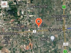 ขาย ที่ดิน แปลงมุม-ถมสูงกว่าถนน ฝั่งตรงข้ามเป็นคลอง หมู่บ้านเศรษฐกิจ บางแค 85.7 ตรว-202412131850181734090618146.jpg