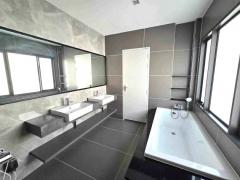 NTG825 ให้เช่า บ้านเดี่ยว บางกอก บูเลอวาร์ค บางนา กม.5 บ้านใหม่ไม่เคยเข้าอยู่ แต่งเฟอร์ครบ แปลงมุม โรงเรียนนานาชาติไอซีเอส-202412142014281734182068235.jpg