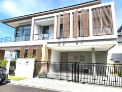 NTG825 ให้เช่า บ้านเดี่ยว บางกอก บูเลอวาร์ค บางนา กม.5 บ้านใหม่ไม่เคยเข้าอยู่ แต่งเฟอร์ครบ แปลงมุม โรงเรียนนานาชาติไอซีเอส-202412142014281734182068987.jpg