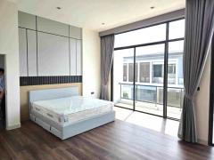 NTG825 ให้เช่า บ้านเดี่ยว บางกอก บูเลอวาร์ค บางนา กม.5 บ้านใหม่ไม่เคยเข้าอยู่ แต่งเฟอร์ครบ แปลงมุม โรงเรียนนานาชาติไอซีเอส-202412142014331734182073473.jpg