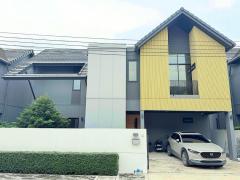 NTG828 ให้เช่า บ้านเดี่ยว : โนเบิล เกเบิล วัชรพล Fully Furnished  ติดถนนเพิ่มสิน ใกล้ทางด่วนฉลองรัช และ BTS สายสีเขียว-202412142257411734191861579.jpg