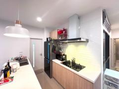 NTG828 ให้เช่า บ้านเดี่ยว : โนเบิล เกเบิล วัชรพล Fully Furnished  ติดถนนเพิ่มสิน ใกล้ทางด่วนฉลองรัช และ BTS สายสีเขียว-202412142257441734191864567.jpg