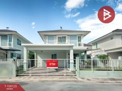 ขายบ้านเดี่ยว-หมู่บ้านวิลลาจจิโอ-ป