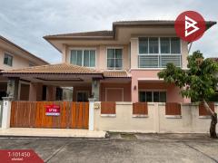 ขายบ้านเดี่ยว-หมู่บ้านปรีชา-สุวินท