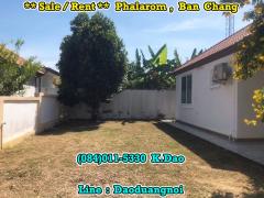 #Phalarom, Ban Chang ***Sale/Rent*** Land Area 115 Sqr.wah-202412161518001734337080553.jpg