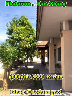 #Phalarom, Ban Chang ***Sale/Rent*** Land Area 115 Sqr.wah-202412161518011734337081280.jpg