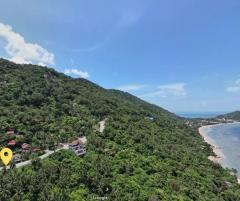 ขายด่วน ขายเท เจ้าของร้อนเงิน ที่ดินเปล่าติดหาดริ้น อ.เกาะพะงัน จ.สุราษฎร์ฯ ขายเหมายกแปลงรวม 5-2-43 rai ( 2,243 sqw.)-202412170948381734403718511.jpg