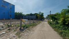 ขายที่ดินถมแล้ว ซอยทุ่งเศรษฐี15 ประเวศ (N.1487)