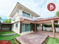 ขายบ้านเดี่ยว-หมู่บ้านศุภาลัยวิลล์
