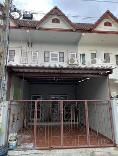 ขายบ้านพร้อมผู้เช่า ซอยอ่อนนุช 44 เหมาะลงทุนมาก (N.1492)