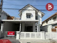 ขายบ้านแฝด-หมู่บ้านคันทรีปาร์ค1-บาง
