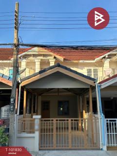 ขายทาวน์เฮ้าส์-หมู่บ้านทิพมาศ-เสรี-