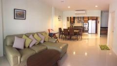 ให้เช่า ทาวน์เฮ้าส์ 3 ชั้น หมู่บ้านดิเอ็กซ์คลูซีฟ พัฒนาการ44 สวนหลวง บ้านสวยพร้อมอยู่ ทำธุรกิจได้ (N.1496)