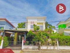 ขายบ้านเดี่ยว-หมู่บ้านฟลอร่าวิลล์-