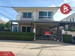 ขายบ้านเดี่ยว-หมู่บ้านศุภาลัยวิลล์