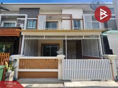 ขายทาวน์โฮม-หมู่บ้านนิรันดร์วิลล์12-