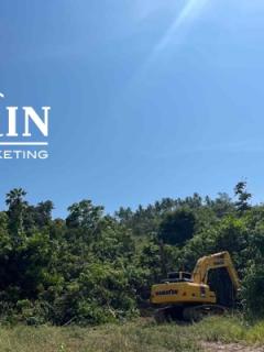 Land for sale on the mountain, Sea view Samui 2 Rai municipal area-202412251015561735096556835.jpg