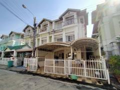 บ้านเล่นระดับ พื้นที่ใช้สอยภายในบ้านเยอะ ทำเลดี มีอนาคต แจ้งวัฒนะ งามวงศ์วาน