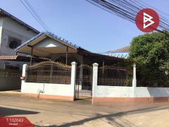 ขายด่วนบ้านเดี่ยวชั้นเดียว-ซอยสำรา