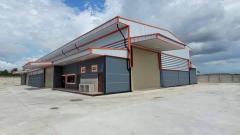 ขายที่ดินพร้อมสร้างโรงงาน คลั่งสินค้า โกดัง สอบถามโทร 061-8416555คุณแต้ว