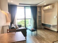 ให้เช่า คอนโด พหลโยธิน ซอย2 D’Rouvre Condominium 60 ตรม 1นอน 1น้ำ ชั้น7 เฟอร์ครบ ใกล้btsอารีย์ และสนามเป้า...