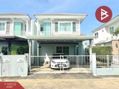 ขายบ้านเดี่ยว-หมู่บ้านวิลลาจจิโอ-ป